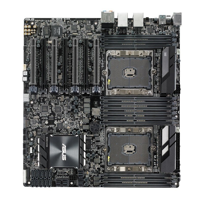 Motherboard ASUS WS C621E SAGE